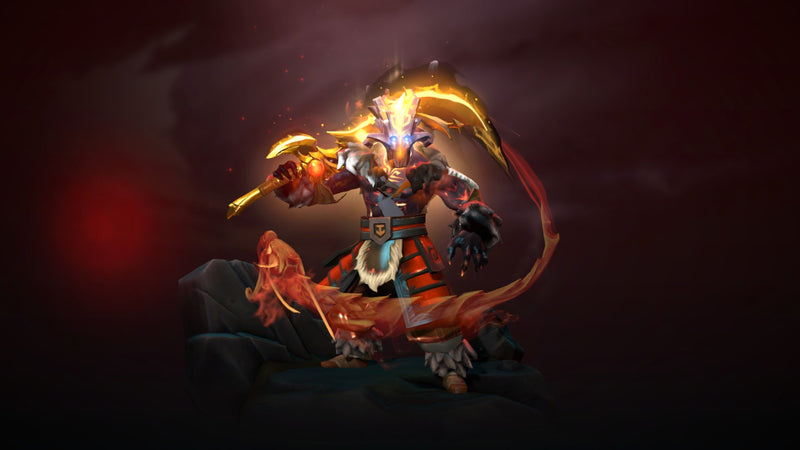 Legend I | MMR: 3073 - Behavior: 10457 - Communication: 10457