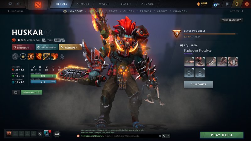 Crusader V | MMR: 2115 - Behavior: 11777 - Communication: 11777