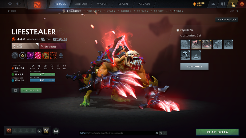 Legend II | MMR: 3295 - Behavior: 9291 - Communication: 9291