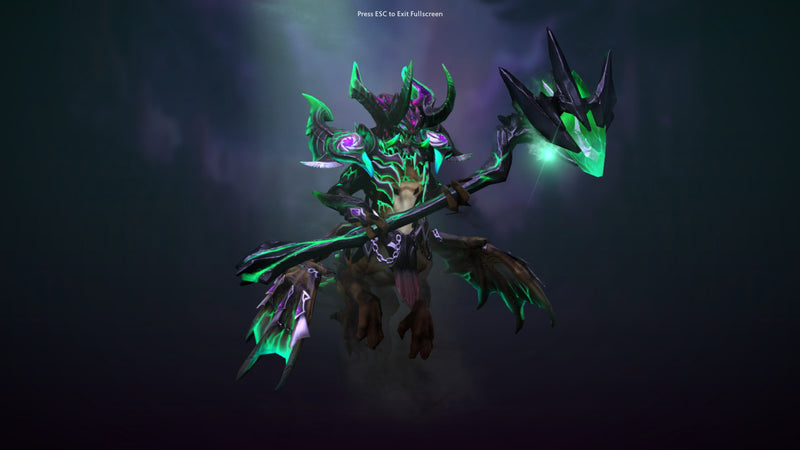 Ancient II | MMR: 3994 - Behavior: 9812 - Communication: 9812