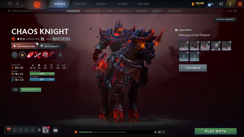 Archon III | MMR: 2727 - Behavior: 11620 - Communication: 11620