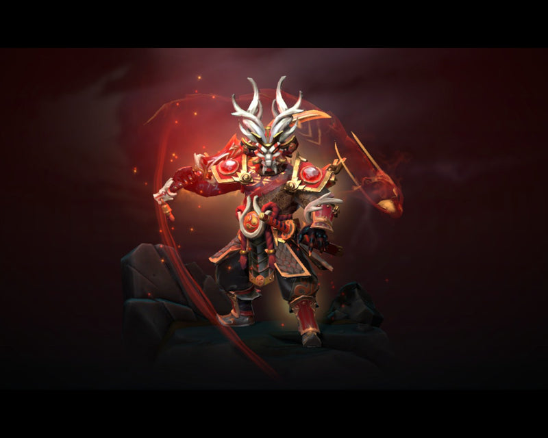 Archon II | MMR: 2492 - Behavior: 9893 - Communication: 9893