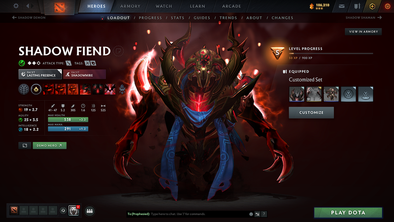 Legend II | MMR: 3180 - Behavior: 9164 - Communication: 8443