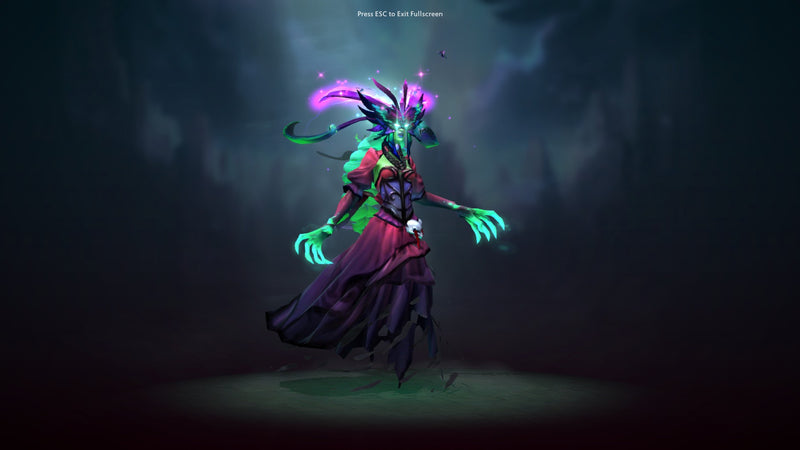 Archon V | MMR: 2973 - Behavior: 11490 - Communication: 11490