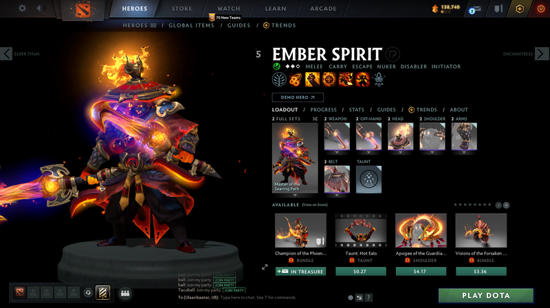 Immortal | MMR: 6222 - Behavior: 9500