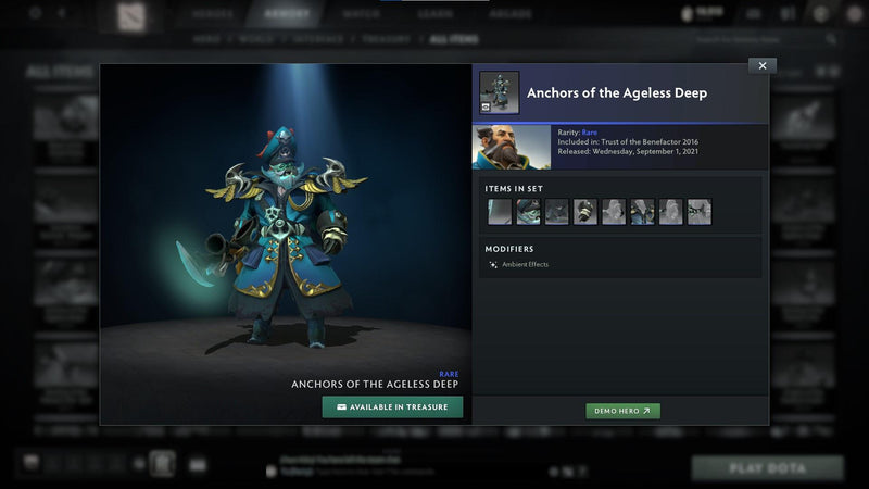 Archon II | MMR: 2471 - Behavior: 11504 - Communication: 11504