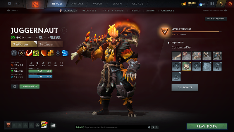 Legend IV | MMR: 3551 - Behavior: 12000 - Communication: 12000