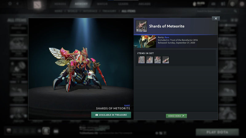 Crusader V | MMR: 2280 - Behavior: 10550 - Communication: 10550