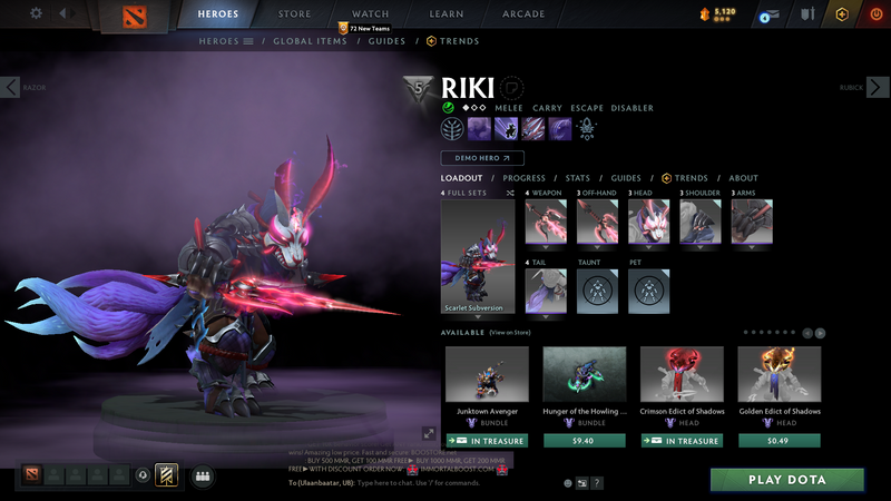 Archon II | MMR: 2403 - Behavior: 9715