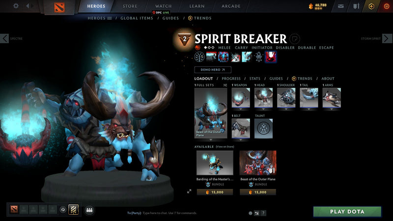 Immortal | MMR: 5817 - Behavior: 9550