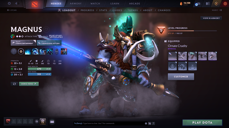 Crusader V | MMR: 2214 - Behavior: 8549 - Communication: 8549