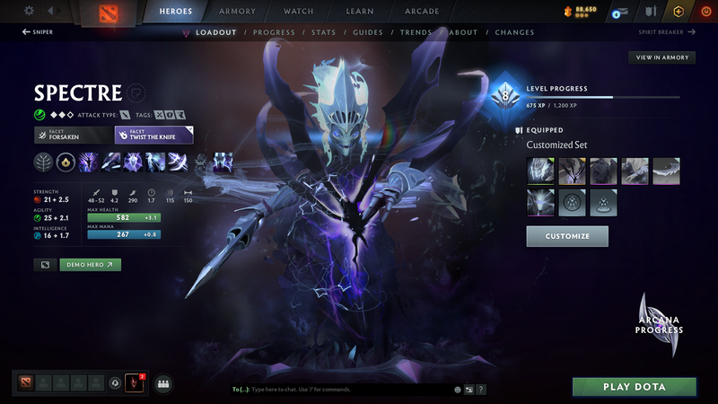 Legend II | MMR: 3215 - Behavior: 11216 - Communication: 11216