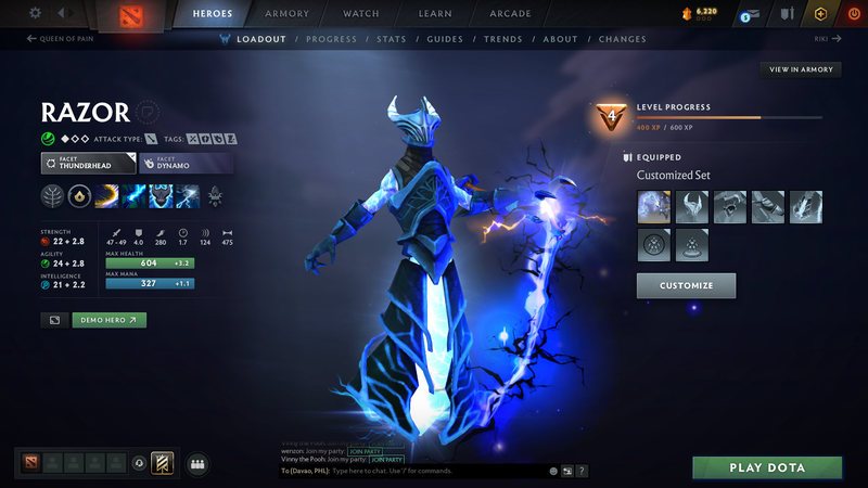 Divine V | MMR: 5380 - Behavior: 12000 - Communication: 11896