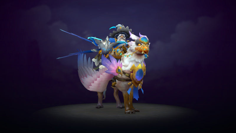 Legend I | MMR: 3122 - Behavior: 11275 - Communication: 11275