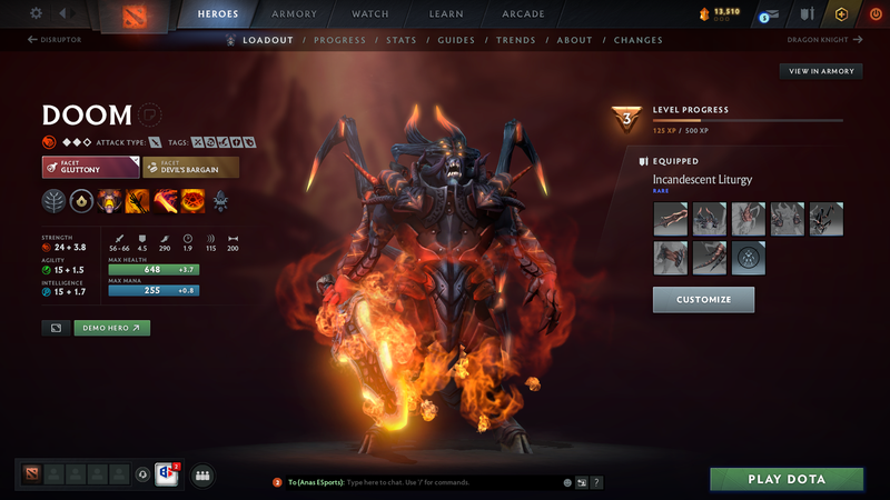 Crusader I | MMR: 1456 - Behavior: 8797 - Communication: 8797