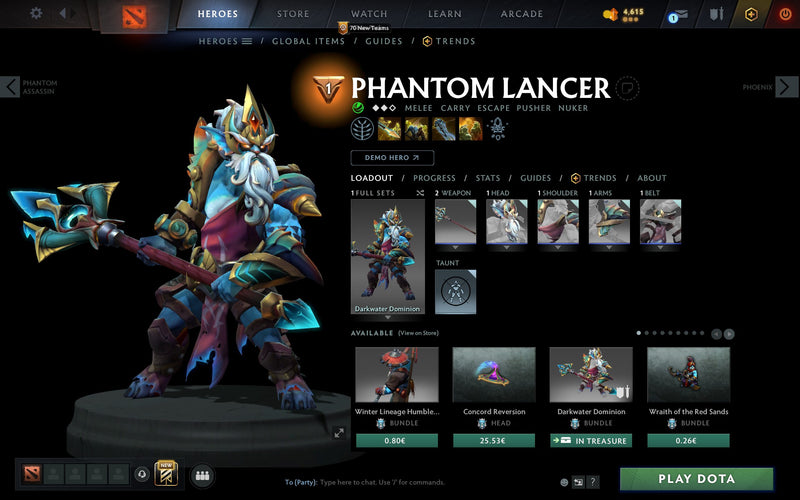 Guardian V | MMR: 1430 - Behavior: 10000