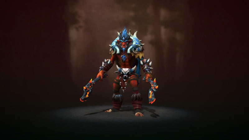 Archon I | MMR: 2404 - Behavior: 9280 - Communication: 9280