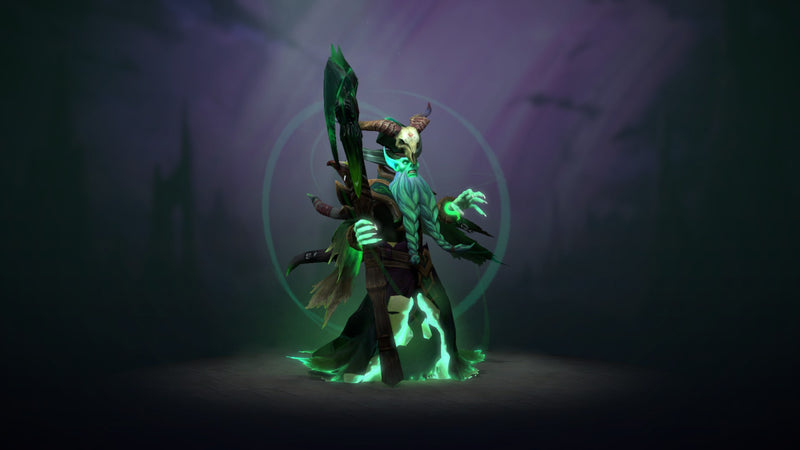 Archon IV | MMR: 2701 - Behavior: 11225 - Communication: 11225