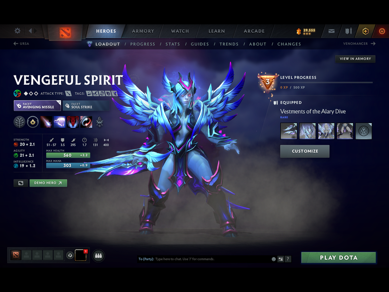 Legend III | MMR: 3400 - Behavior: 10085 - Communication: 10085