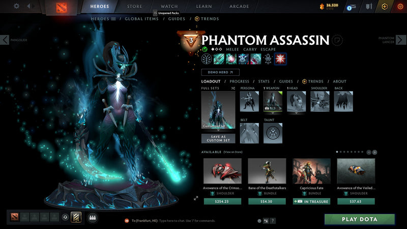 Archon II | MMR: 2542 - Behavior: 10000