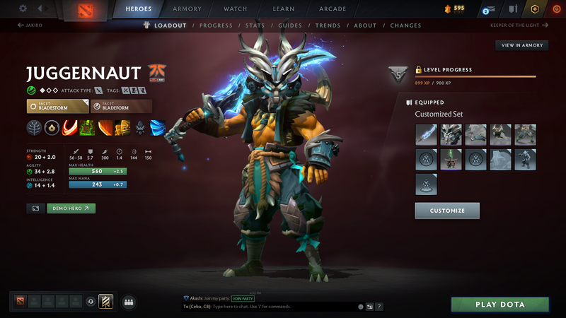 Archon III | MMR: 2573 - Behavior: 12000 - Communication: 12000