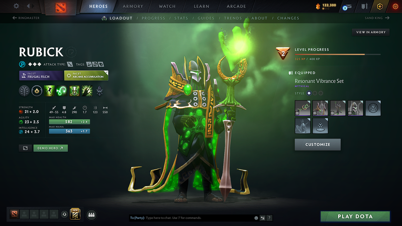 Archon I | MMR: 2435 - Behavior: 9495 - Communication: 9495