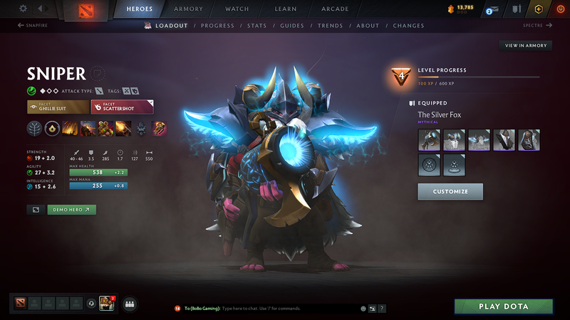 Crusader V | MMR: 2213 - Behavior: 10984 - Communication: 10984