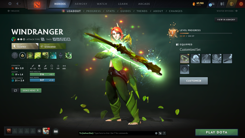 Crusader I | MMR: 1408 - Behavior: 9853 - Communication: 9775