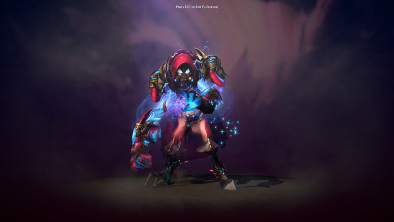 Legend I | MMR: 3060 - Behavior: 10520 - Communication: 10520