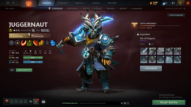 Crusader V | MMR: 2223 - Behavior: 8612 - Communication: 8612