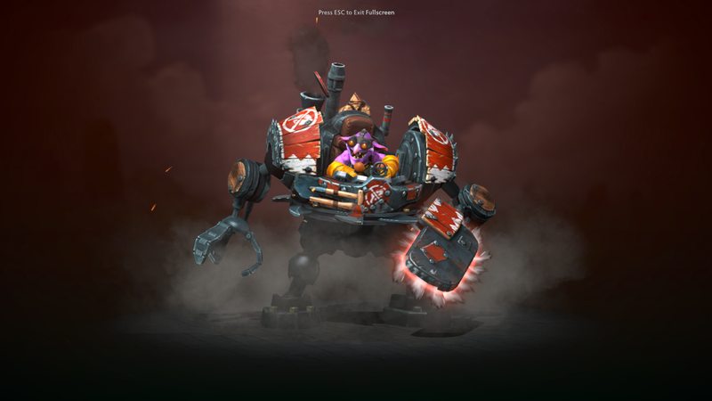 Crusader V | MMR: 2272 - Behavior: 7743 - Communication: 7743