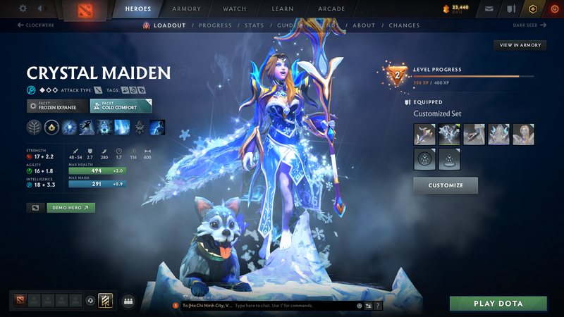 Legend V | MMR: 3739 - Behavior: 10869 - Communication: 10543