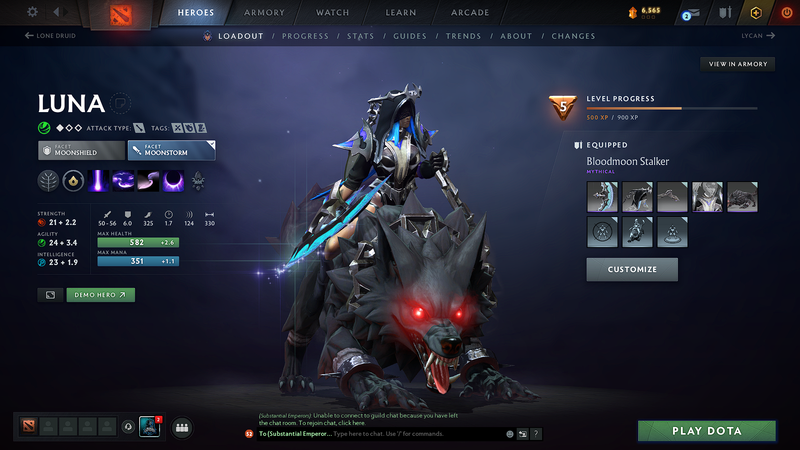 Crusader V | MMR: 2115 - Behavior: 11777 - Communication: 11777