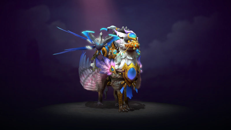 Legend III | MMR: 3525 - Behavior: 10653 - Communication: 10653