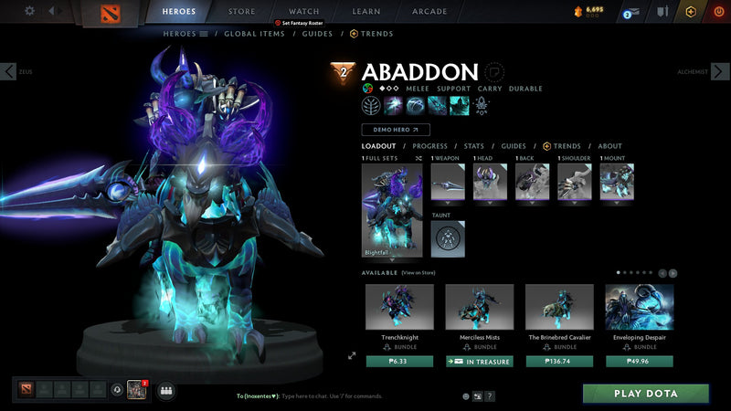 Guardian IV | MMR: 1350 - Behavior: 9880