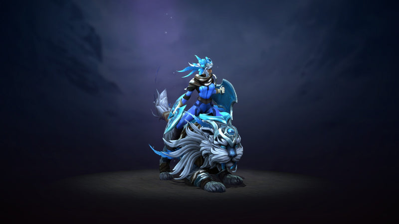 Legend III | MMR: 3395 - Behavior: 10240 - Communication: 10300