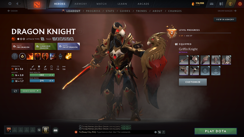 Crusader V | MMR: 2161 - Behavior: 11952 - Communication: 11860