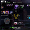 Legend IV | MMR: 3600 - Behavior: 9440