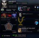 Archon II	 | MMR : 2530 - Behavior : 7380