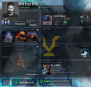 Divine V | MMR : 5300 - Behavior : 9460