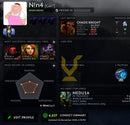 Divine II | MMR : 4810 - Behavior : 6837