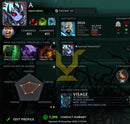 Immortal | MMR: 5630 - Behavior : 7295