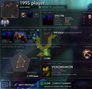 Ancient II | MMR: 4000 - Behavior: 9345