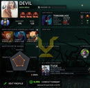 Divine IV | MMR: 5230 - Behavior : 9990