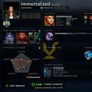 Archon I | MMR: 2290 - Behavior: 8420