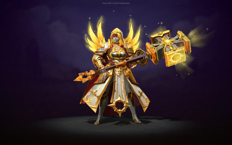 Divine V | MMR: 5309 - Behavior: 10970 - Communication: 10970