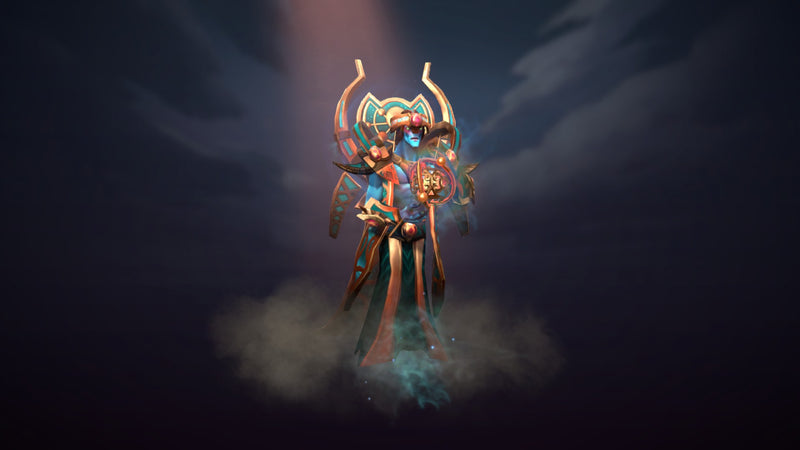 Legend I | MMR: 3087 - Behavior: 10870 - Communication: 10870