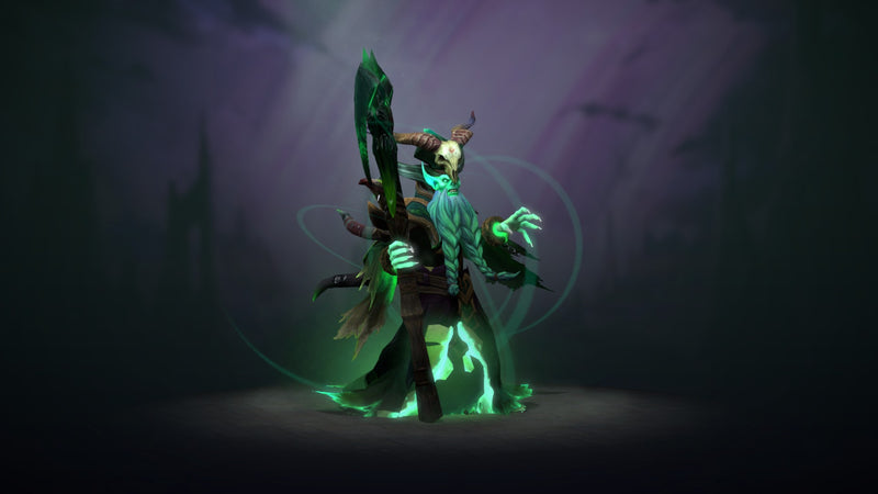 Archon II | MMR: 2492 - Behavior: 8957 - Communication: 8957