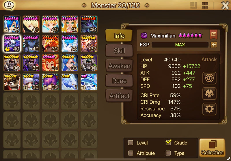 [Asia] Starter | Maximilian