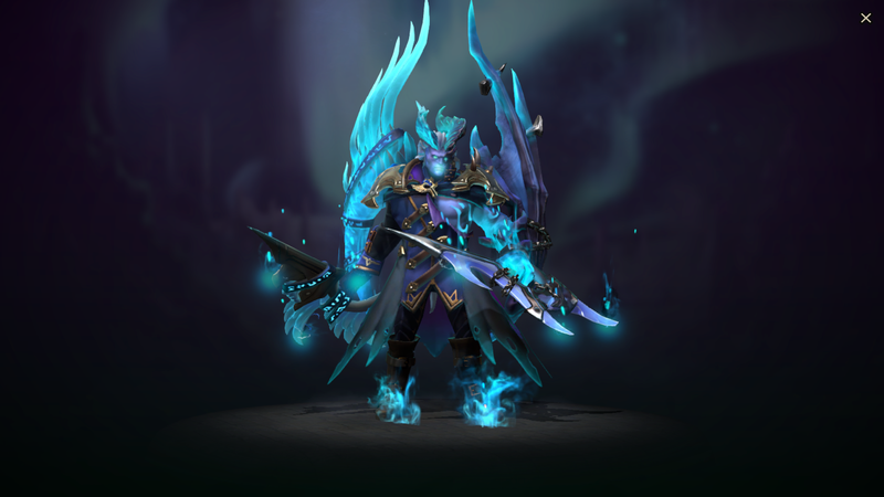 Legend I | MMR: 2987 - Behavior: 12000 - Communication: 10999